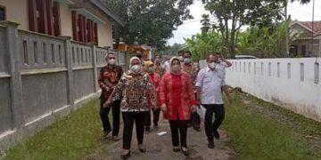 Heviyana Didukung H. Satori Bentuk “Kampung Donor”