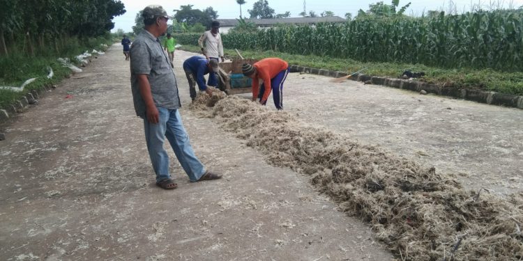 Pengolahan Limbah Bulu Ayam Menuai Protes Warga Japura Lor