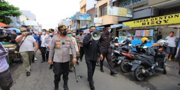 Awas! Kota Cirebon PPKM Level 4