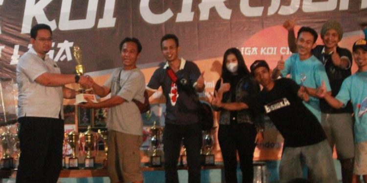 Liga Koi Cirebon Berjalan Sukses
