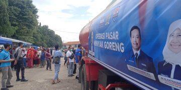Demokrat Gelar Operasi Pasar Minyak Goreng
