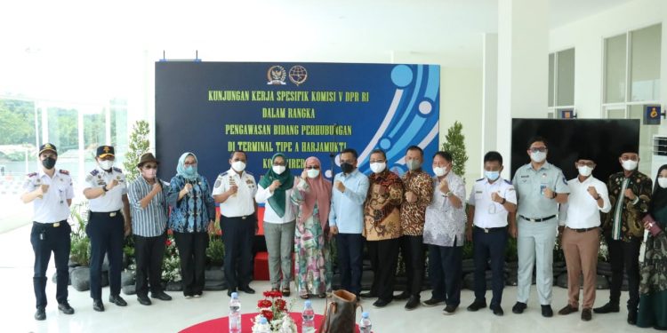 Terminal Baru Harjamukti Segera Beroperasi