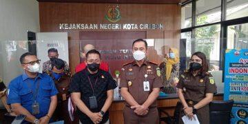 Ambruknya Alun-alun Sangkala Buana Diselidiki Kejari