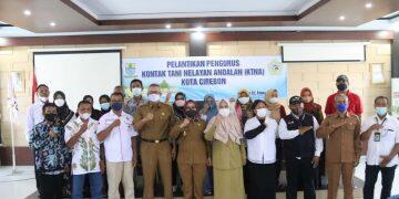 Program KTNA Harus Bersinergi dengan Pemkot Cirebon