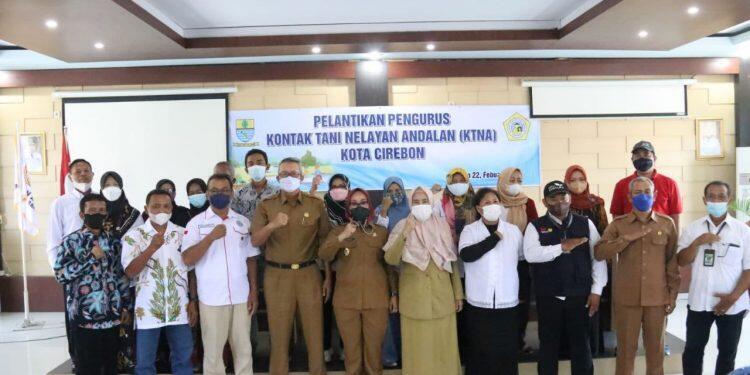 Program KTNA Harus Bersinergi dengan Pemkot Cirebon