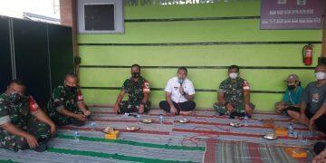 RTH di Pekalangan Utara untuk Fasilitas Warga