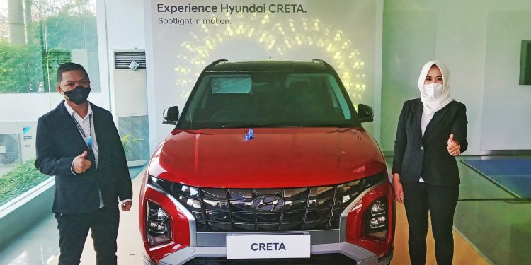 SUV Terbaru Hyundai CRETA Kini Telah Hadir di Cirebon
