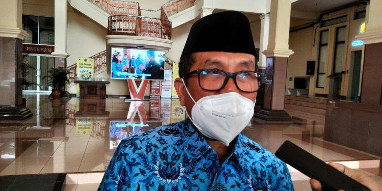 Bupati: Semua Pejabat Dievaluasi, Termasuk Sekda