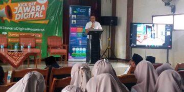 Kick Off Jawara Digital, Lahirkan Generasi Agen Penggerak Digital yang Berkompeten