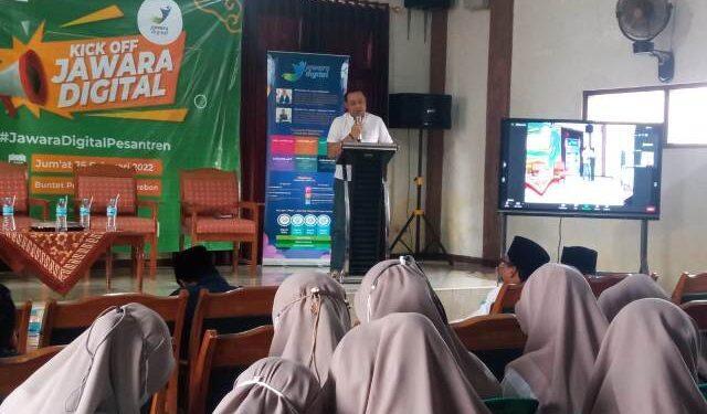 Kick Off Jawara Digital, Lahirkan Generasi Agen Penggerak Digital yang Berkompeten