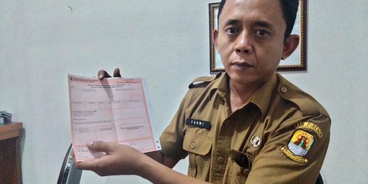 Target PBB Tahun 2022 Naik 13 Persen