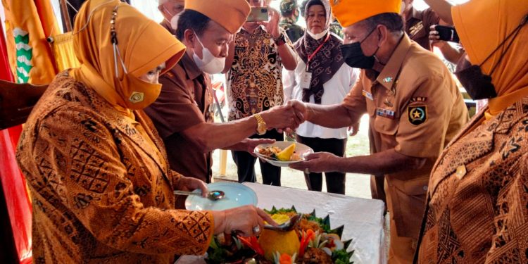 Pengurus DPC LVRI Kabupaten Cirebon Dilantik