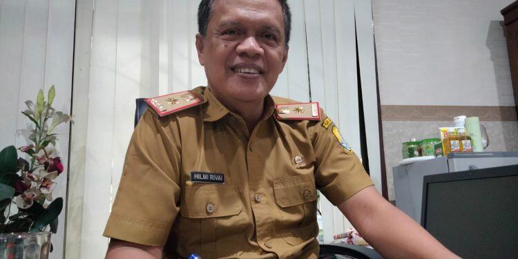 Sekda Diujikom, Hilmy: Itu Kewenangan Bupati