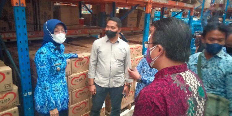 Indomaret Siap Penuhi Minyak se-Kabupaten Cirebon