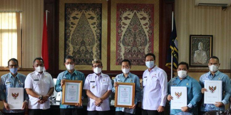 ASN PPPD Diganjar Penghargaan