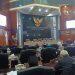 Bupati Nina Agustina Telat Datang