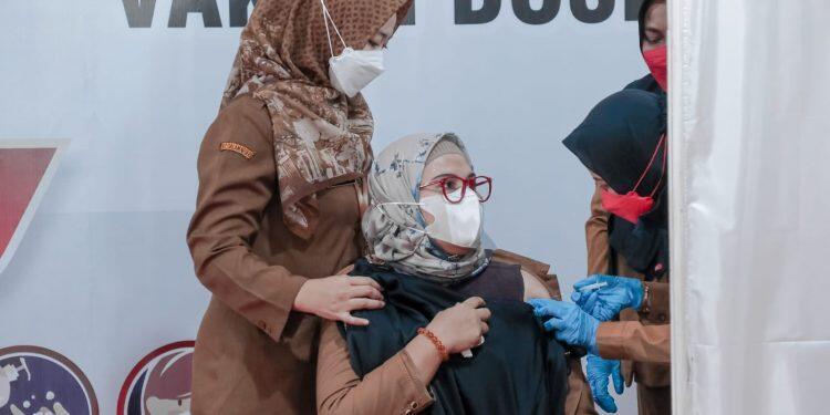 Indramayu Masuk Level 1 PPKM Jawa Bali