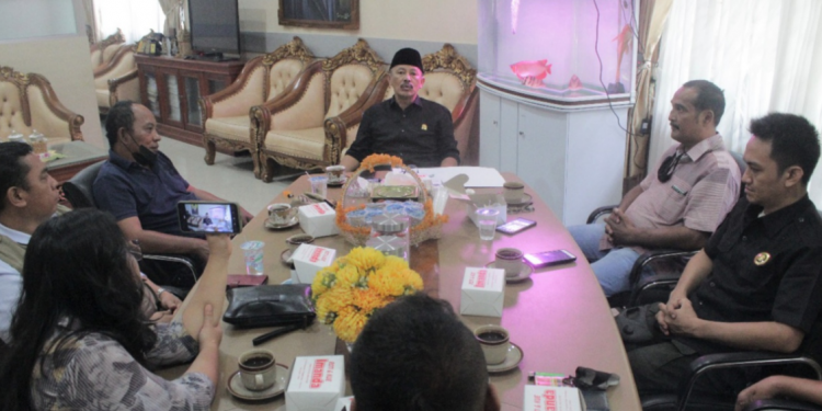 Ketua DPRD Minta Pers Kedepankan Objektivitas