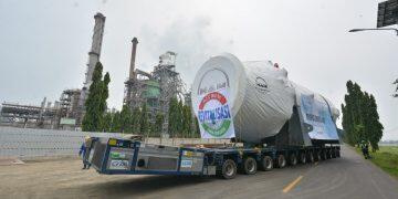 PT KPI Balongan Lakukan Maintenance