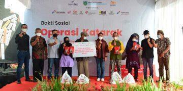 Nina Peringati Setahun Menjabat Bupati