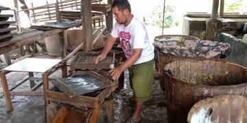 Pengrajin Tahu Tempe di Indramayu Mogok Produksi