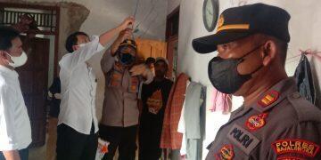 Diduga Depresi, Seorang Duda Warga Desa Ampel Tewas Gandir