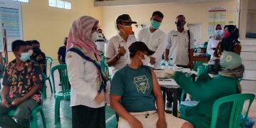 70 Persen Lansia di Majalengka Sudah Divaksin Covid-19