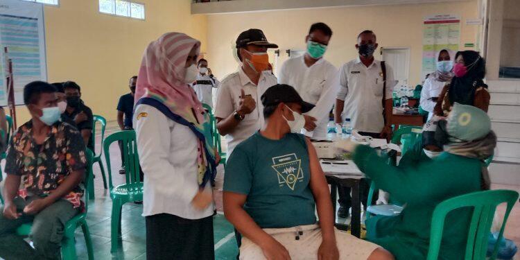 70 Persen Lansia di Majalengka Sudah Divaksin Covid-19