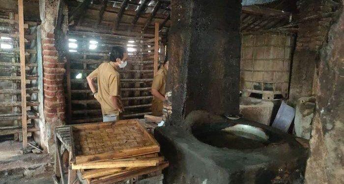 Perajin Tahu-Tempe di Majalengka Mogok Produksi