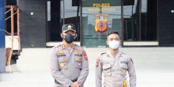 Berhasil Gagalkan Curanmor, Seorang Satpam Dapat Penghargaan