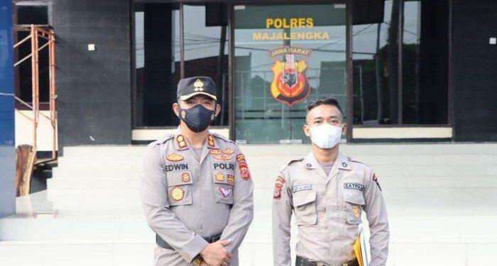 Berhasil Gagalkan Curanmor, Seorang Satpam Dapat Penghargaan