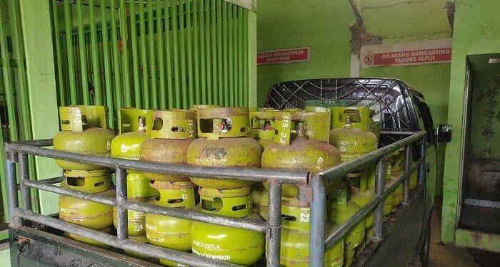 Di Majalengka, Per 1 Maret Harga Gas 3 Kg Mengalami Kenaikan