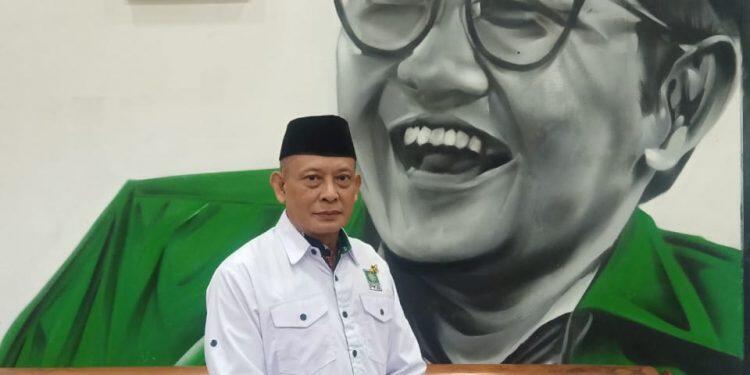 Kombes (Purn) Juhana Zulfan Resmi Berbaju PKB, Siap Besarkan Partai di Majalengka