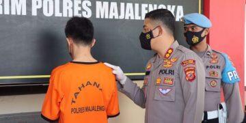 Sebar Video Mahasiswi Mandi di Medsos, Seorang Mahasiswa di Majalengka  Masuk Penjara