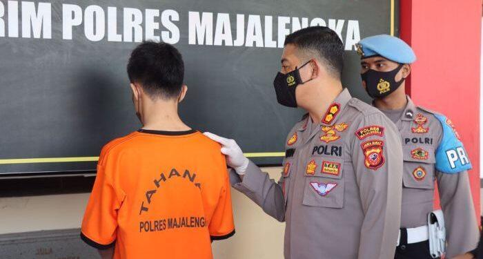 Sebar Video Mahasiswi Mandi di Medsos, Seorang Mahasiswa di Majalengka  Masuk Penjara