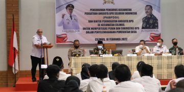 PK PABPDSI Cilimus Dikukuhkan