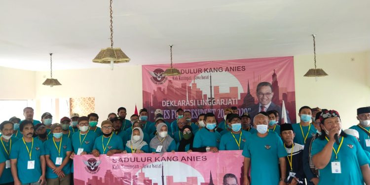 Usai Relawan Anies, Kini Muncul Sadulur Kang Anies