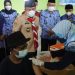 Keluarga Pengurus Korpri Ikut Vaksinasi Booster