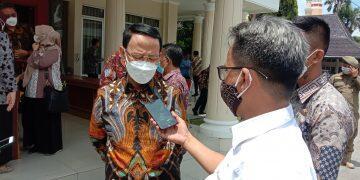Bupati Karna: Pengelolaan DD Tahun 2022 Harus Sesuai Aturan