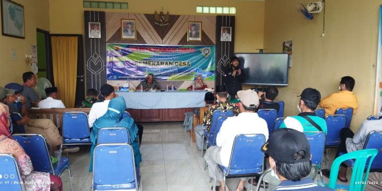 Masyarakat Ingin Desa Munjul Dimekarkan