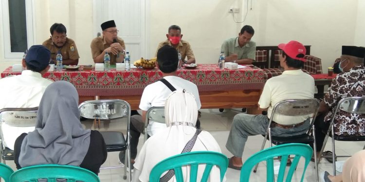 BPD Desa Lemahabang Jaring Calon Pj. Kuwu