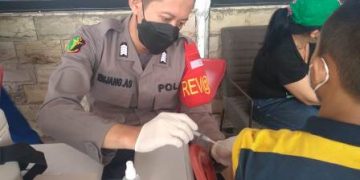 BMI Kabupaten Cirebon Gelar Gebyar Vaksinasi