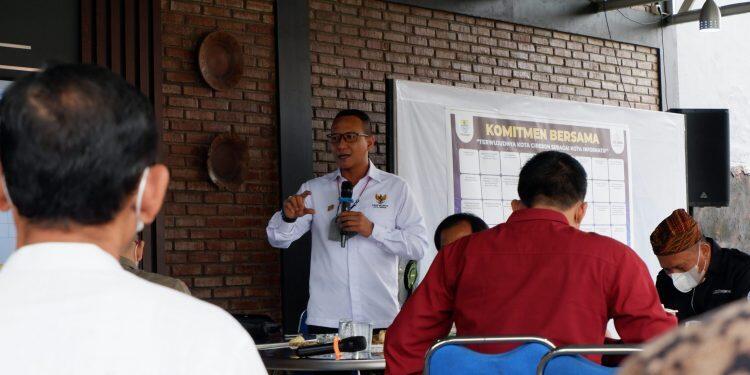 Wujudkan Kota Informatif, Akses Informasi PD dan BUMD Dibuat Terintegrasi