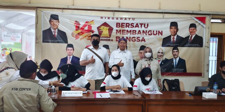 Daddy: Gerindra Selalu Ada untuk Rakyat
