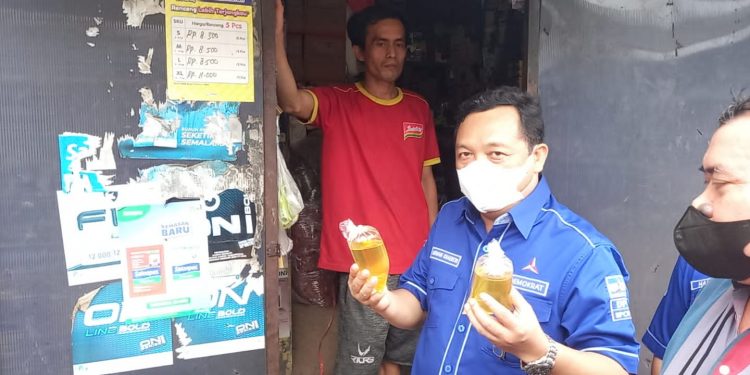 Herman Khaeron Minta Operasi Pasar Minyak Goreng Digencarkan Secara Masif