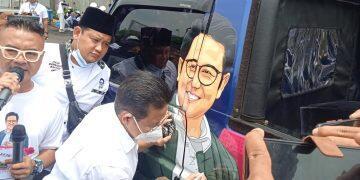 Cak Imin Luncurkan 50 Mobil Mabes Guna Bantu Masyarakat Jabar