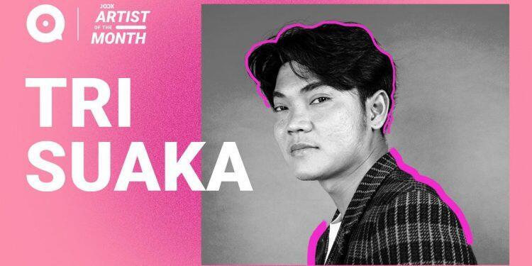 Spesial Bulan Kasih Sayang: Tri Suaka Jadi JOOX Artist of The Month