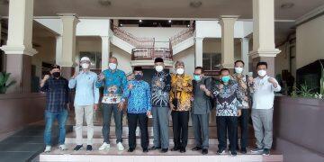 Daddy: Baru Dua Kabupaten yang Menetapkan LP2B