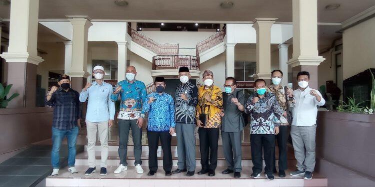 Daddy: Baru Dua Kabupaten yang Menetapkan LP2B