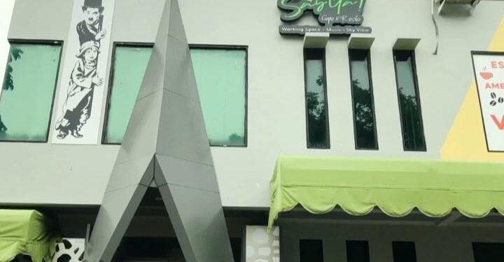 Sayya Cafe & Resto Manjakan Pengunjung dengan Fasilitas Workspace